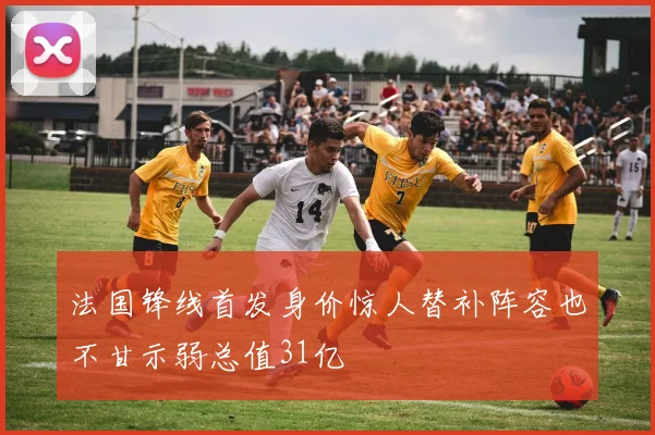 法国锋线首发身价惊人替补阵容也不甘示弱总值31亿